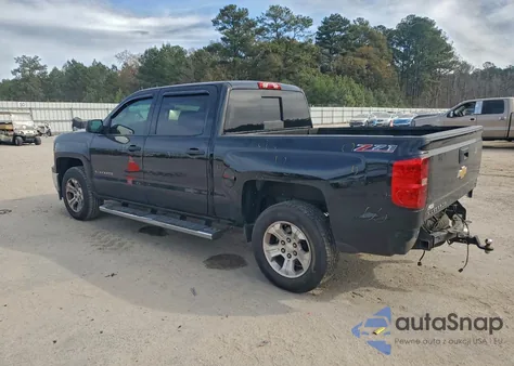 2014 Chevrolet Silverado C1500 Lt from USA, damaged, VIN 3GCPCRECXEG531609